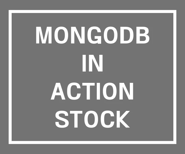 MONGODB IN ACTION STOCK 다운로드